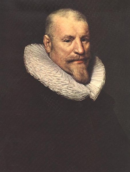 Portrait of a Man